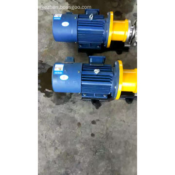 YPB sliding rotary vane pump for oil transfer